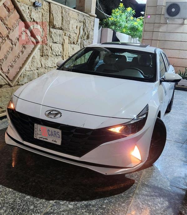 Hyundai Elantra 2023 for sale in Iraq - Baghdad
